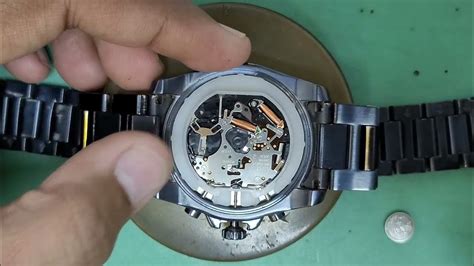 michael kors mk5128 battery|Changing The Battery In A Michael Kors Watch (DIY) .